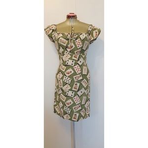 Handmade Wiggle Dress